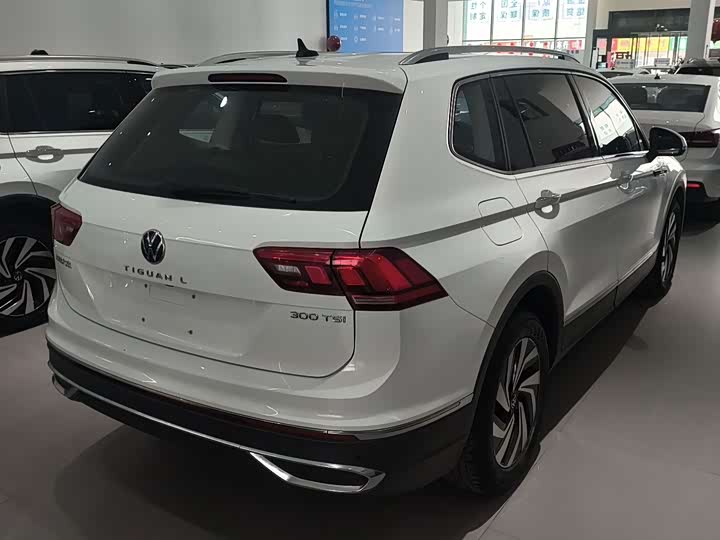 Фото 8 - Volkswagen Tiguan L Pro