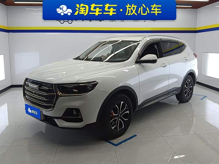 Фото 1 - Haval H6