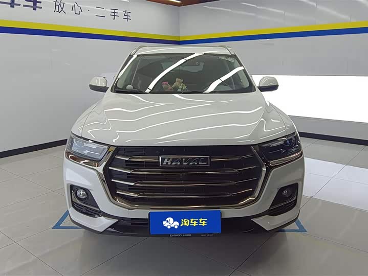 Фото 2 - Haval H6