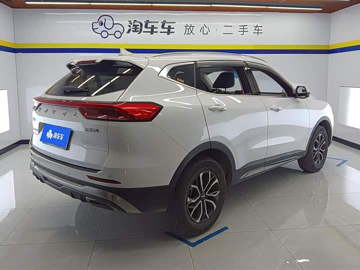 Фото 3 - Haval H6