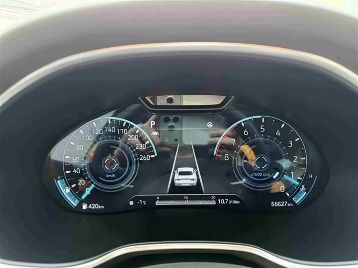 Фото 4 - Genesis G80