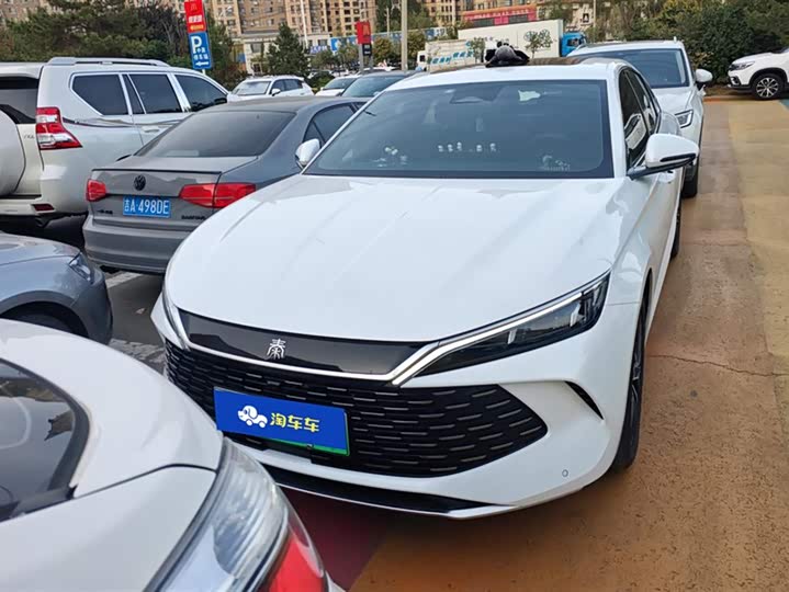 Фото 2 - BYD Qin L