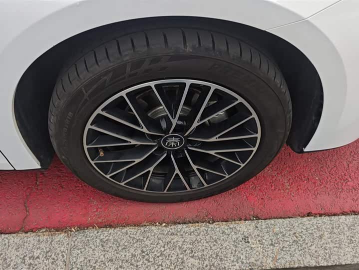 Фото 6 - BYD Qin L