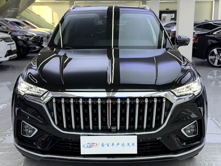 Фото 2 - Hongqi HS5