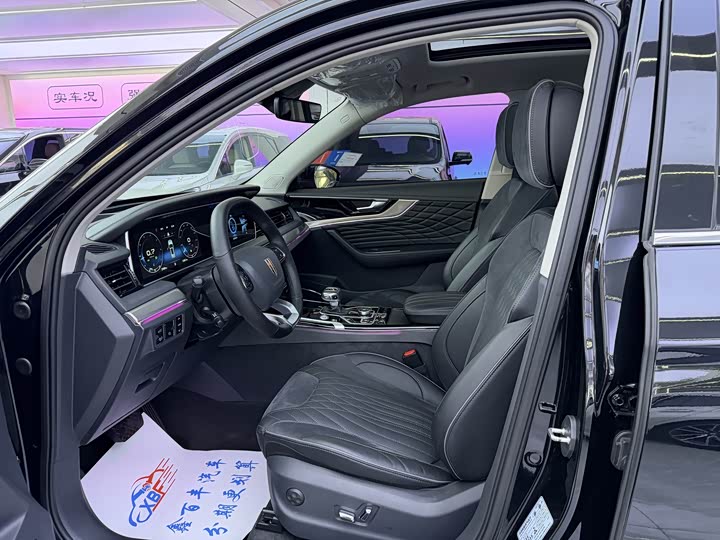 Фото 4 - Hongqi HS5