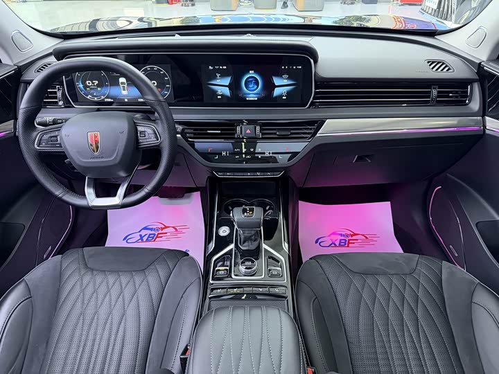 Фото 5 - Hongqi HS5