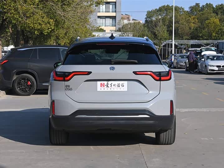 Фото 5 - Nio ES6