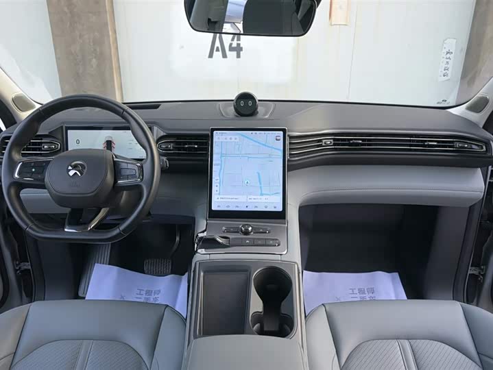 Фото 9 - Nio ES6