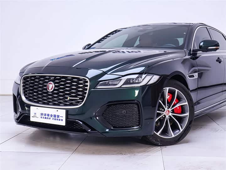 Фото 3 - Jaguar XF L