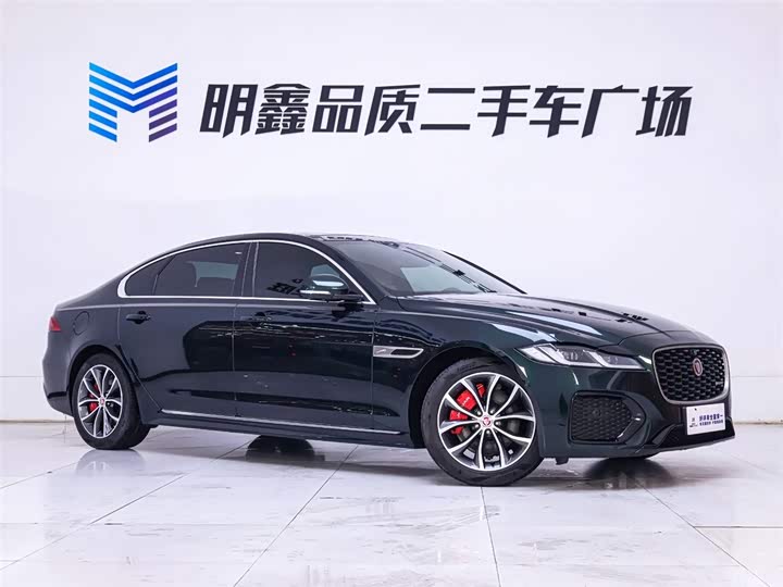 Фото 5 - Jaguar XF L