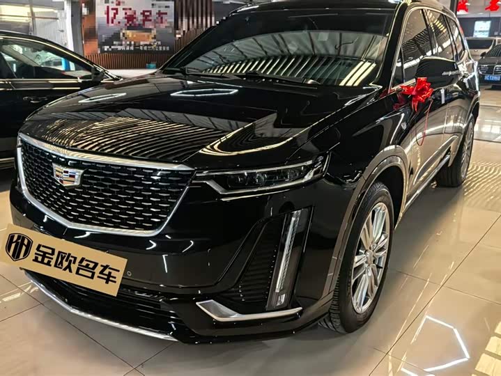 Фото 1 - Cadillac XT6