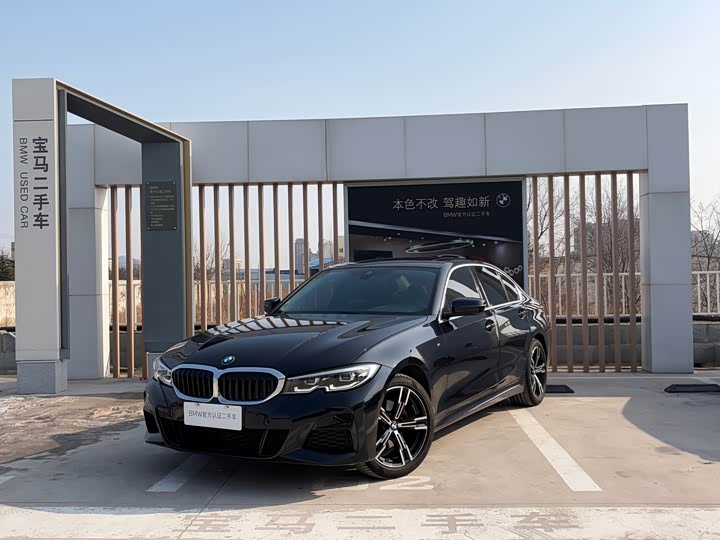 Фото 1 - BMW 3 Series