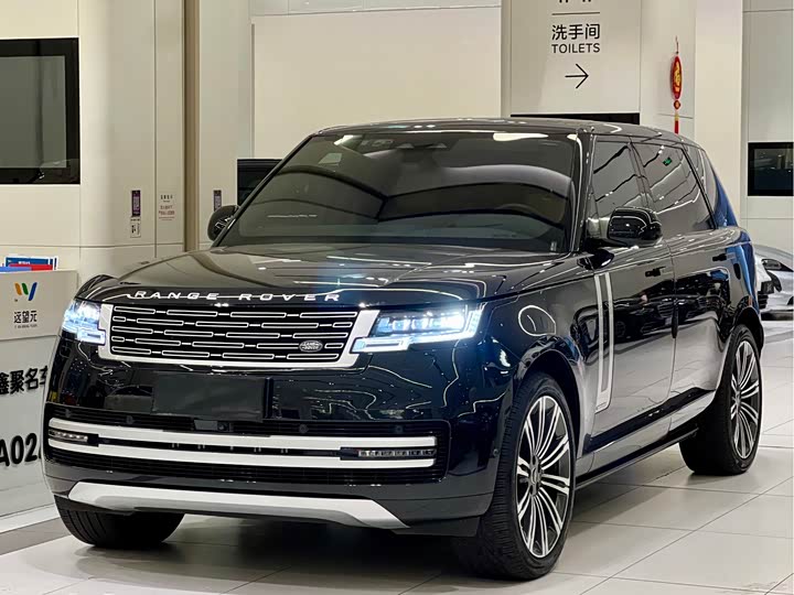 Фото 1 - Land Rover Range Rover