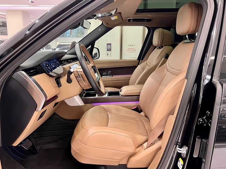 Фото 3 - Land Rover Range Rover