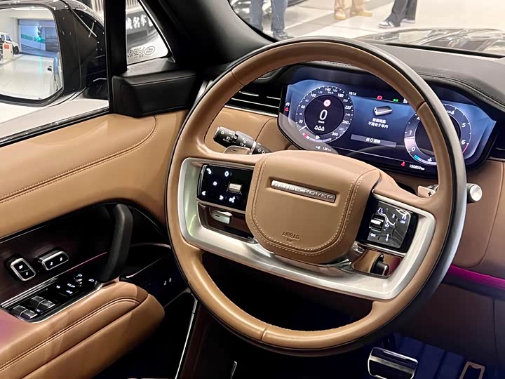 Фото 8 - Land Rover Range Rover