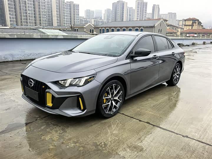 Фото 2 - GAC Trumpchi Empow R