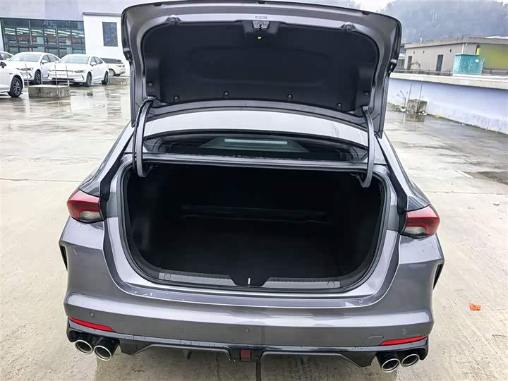 Фото 4 - GAC Trumpchi Empow R