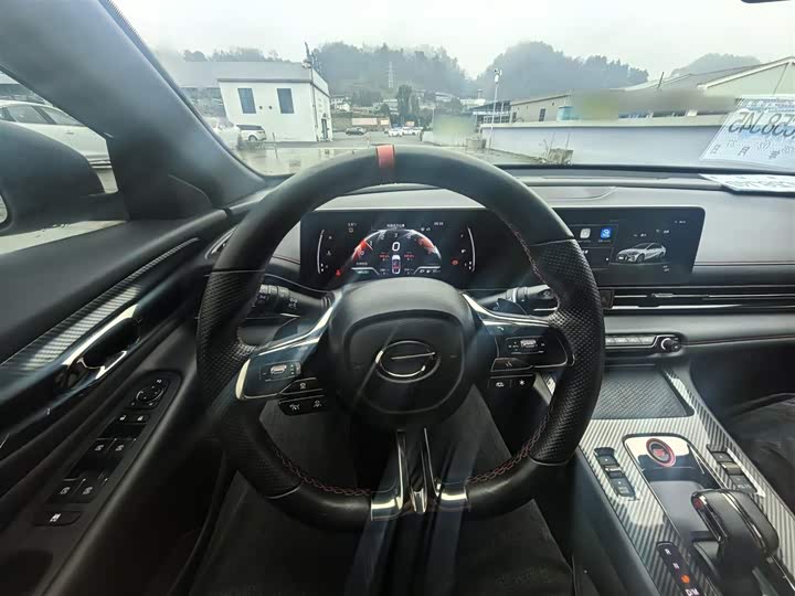 Фото 5 - GAC Trumpchi Empow R