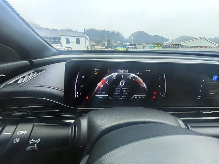 Фото 7 - GAC Trumpchi Empow R