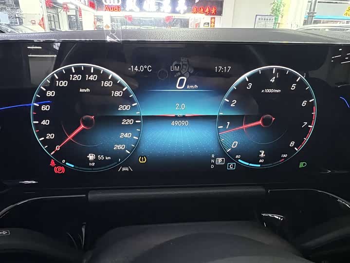 Фото 5 - Mercedes-Benz GLA-Class