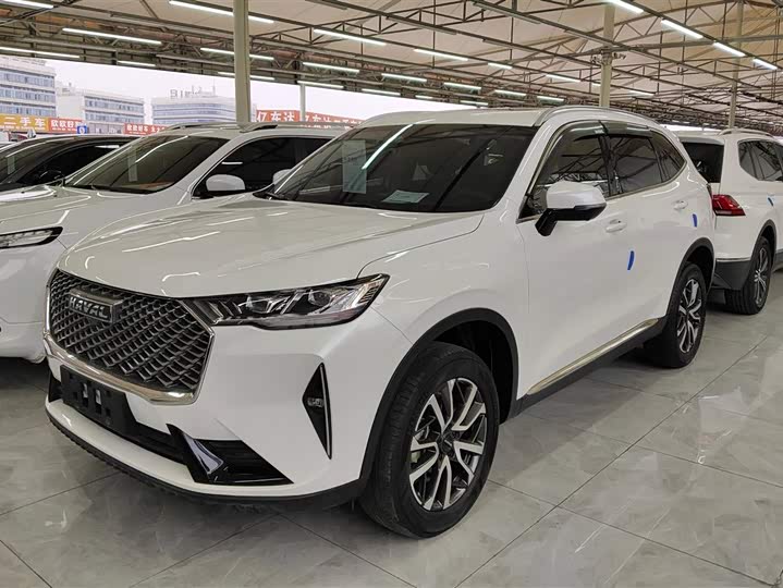 Фото 1 - Haval H6