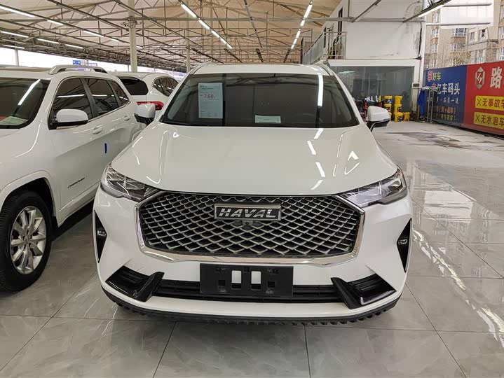 Фото 2 - Haval H6