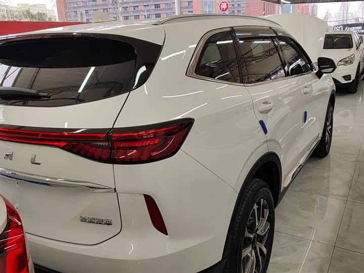 Фото 3 - Haval H6