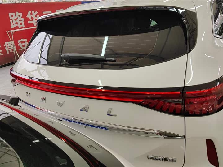 Фото 4 - Haval H6