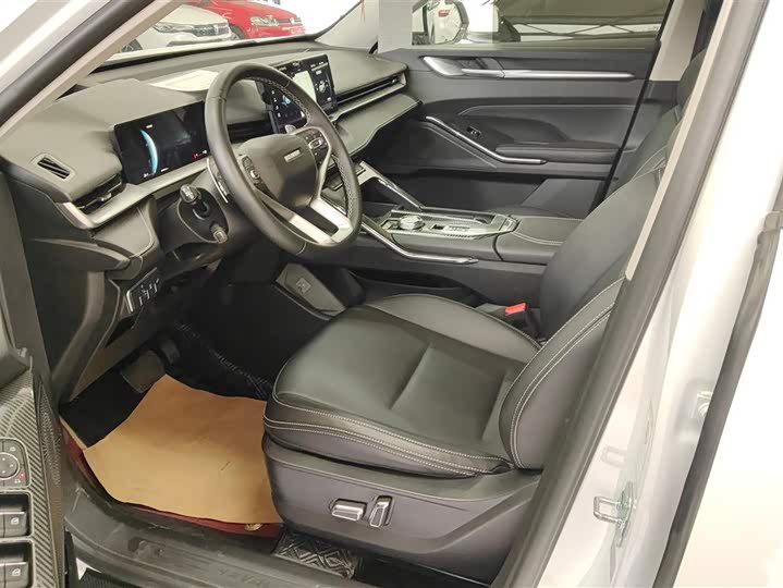 Фото 9 - Haval H6