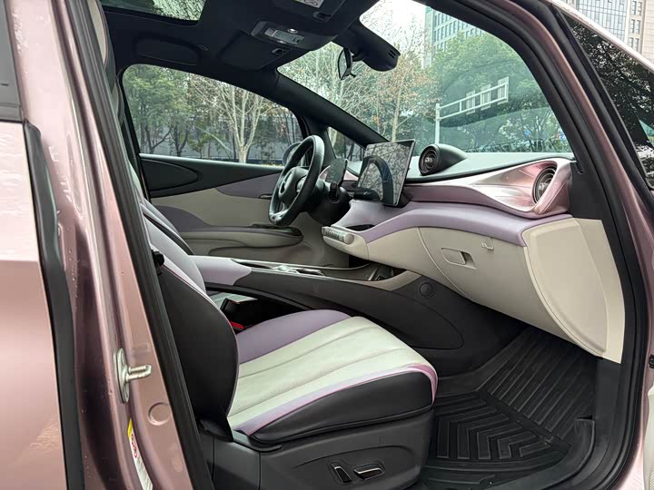 Фото 9 - BYD Dolphin