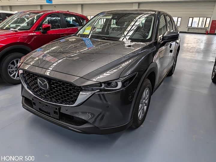 Фото 1 - Mazda CX-5