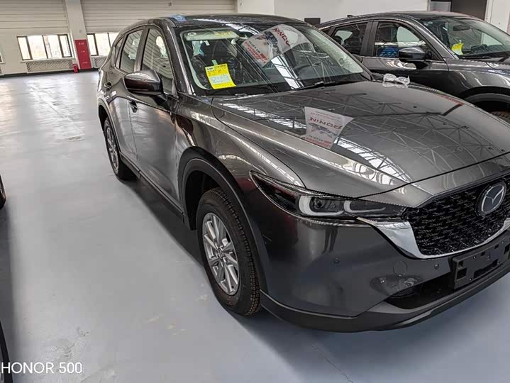 Фото 2 - Mazda CX-5