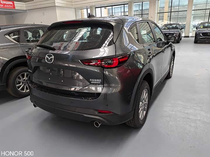 Фото 4 - Mazda CX-5