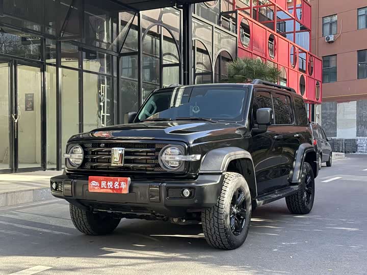 Фото 1 - Tank 300