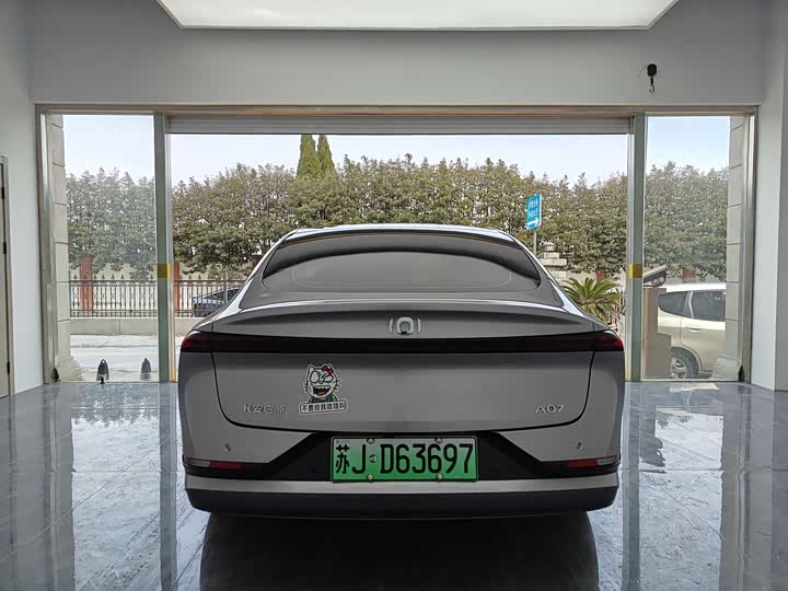 Фото 4 - Changan Qiyuan (Nevo) A07