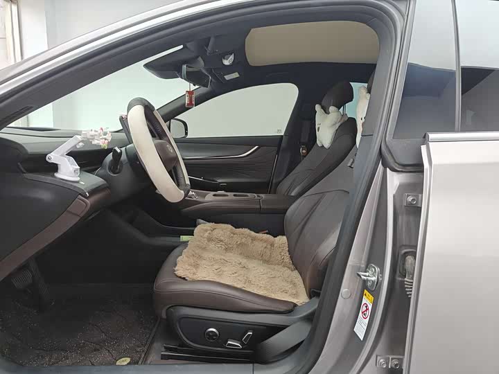 Фото 8 - Changan Qiyuan (Nevo) A07