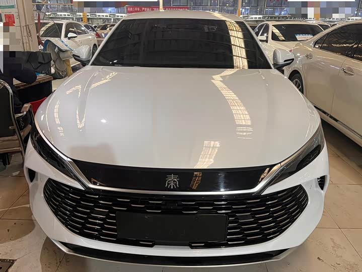 Фото 2 - BYD Qin L