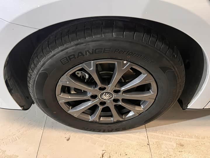 Фото 5 - BYD Qin L