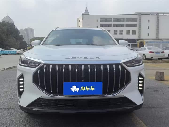 Фото 2 - Jetour X70 Plus