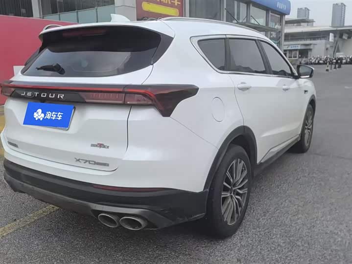 Фото 3 - Jetour X70 Plus