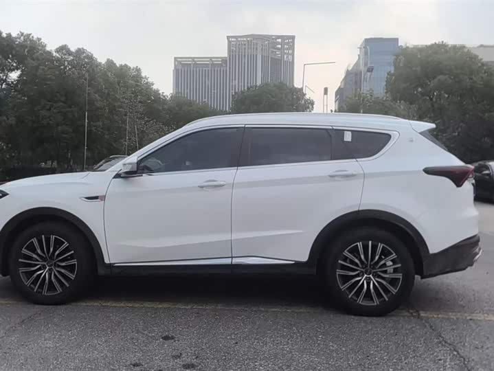 Фото 6 - Jetour X70 Plus