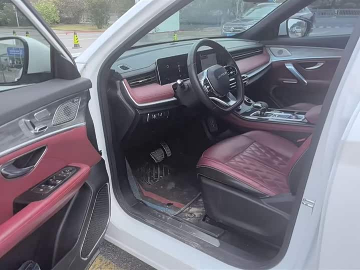 Фото 9 - Jetour X70 Plus