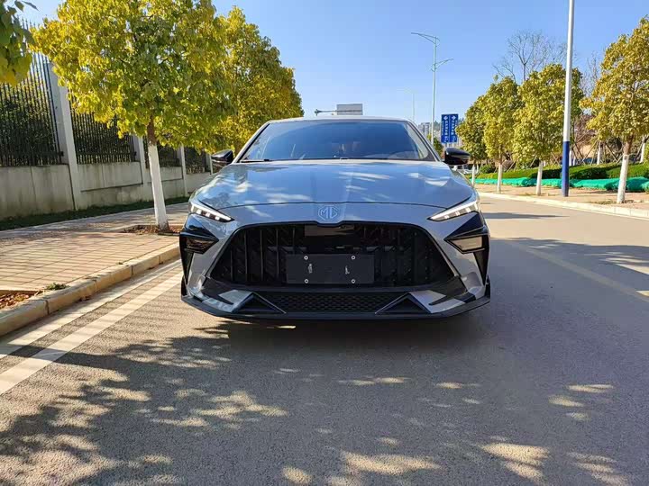 Фото 2 - MG Motor 6