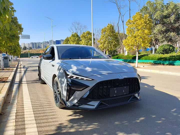 Фото 3 - MG Motor 6