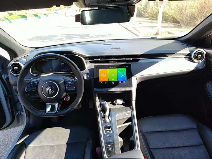 Фото 5 - MG Motor 6