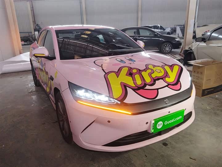 Фото 4 - BYD Qin L