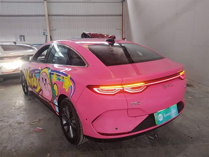 Фото 5 - BYD Qin L