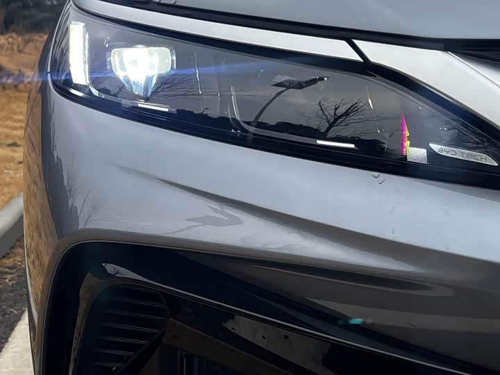 Фото 4 - BYD Song Pro Hybrid