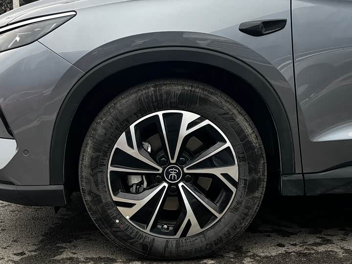 Фото 5 - BYD Song Pro Hybrid