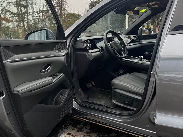 Фото 6 - BYD Song Pro Hybrid